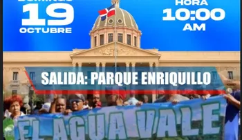 CPN llama población a participar en marcha al Palacio
