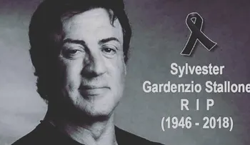 Sylvester Stallone ante los rumores de su muerte. "¡Por favor ignoren esta estupidez.