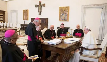 El duro reproche de los obispos venezolanos al papa Francisco