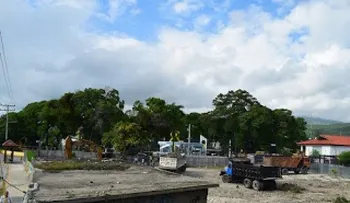 Buscan impedir construcción de estación de combustibles en el malecón de Barahona