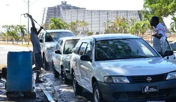Ayuntamiento desmonta negocios de car wash que operaban en Parque del Este