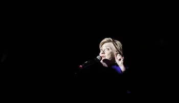 Hillary Clinton gana las primarias en New Jersey