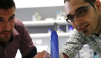 Inventan preservativo que se siente como piel humana