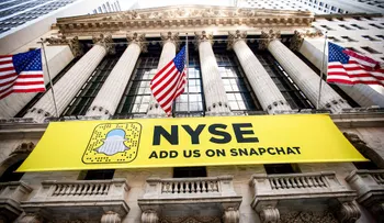 Con su salida a la bolsa, Snapchat supera a Facebook