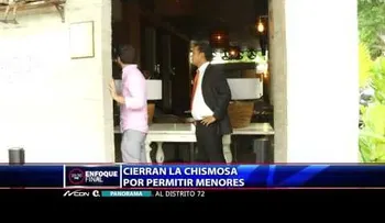 Autoridades citan otros 2 involucrados en caso bar La Chismosa