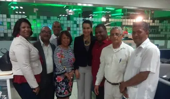 Periodistas siguen apoyando candidatos del Marcelino Vega 