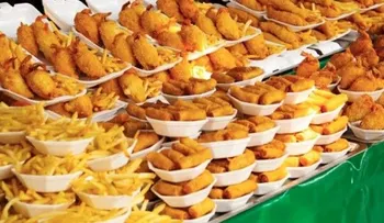¿Comer muchas grasas para bajar la resaca?