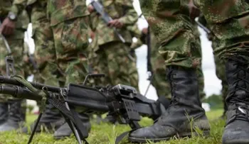 Abaten a 11 disidentes de las FARC en operación en Caquetá, Colombia