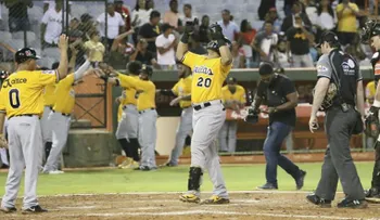 Águilas se imponen a Toros y consiguen su 7ma  victoria en la ruta