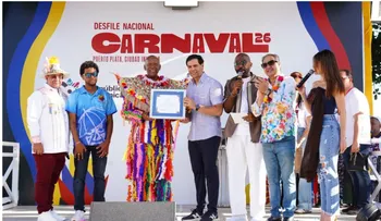 Carnaval 2026 llena de color y alegría el Malecón