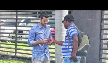 La honestidad se pone a prueba "mentiras por dinero " (VIDEO)