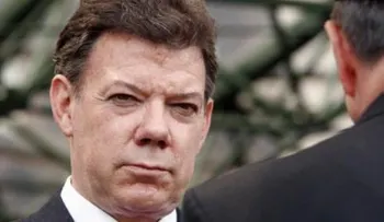Juan Manuel Santos arremete contra gobierno venezolano