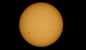La Estación Espacial Internacional celebra 15 años de vida