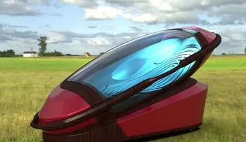Crean una máquina para ejecutar "suicidios racionales" rápido y sin dolor (puede imprimirse en 3D)