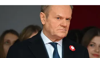 Polonia culpa a Rusia por sabotear una vía ferroviaria clave hacia Ucrania
