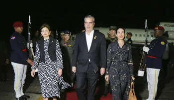 Presidente Abinader concluye agenda Argentina y Chile