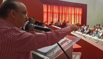 Quique Antún llama a reformistas trabajar con pasión para llegar al poder