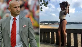 Un DT español es sensación en México por la belleza de su hija y pide respeto: "Sólo tiene 17 años"