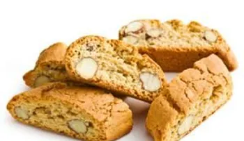 Deliciosa receta de pan de almendras