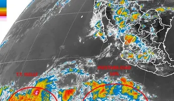 Tormenta Iselle golpea Hawái con vientos de 97 kilómetros
