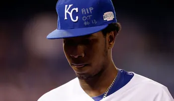 Muere el lanzador dominicano Yordano Ventura en accidente de tráfico