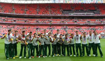 El Tri mexicano quiere repetir el sueño dorado en Río 2016