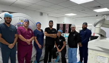 Realizan primera cirugía de escoliosis de alto grado navegada con O-arm en República Dominicana