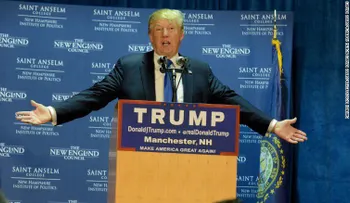 Trump: si la gente en París hubiera tenido armas, la situación hubiese sido muy distinta