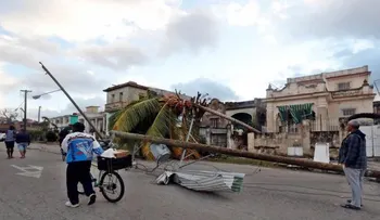 Intenso tornado en La Habana; aumentan a siete los muertos