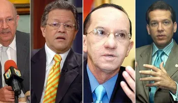 Humberto Salazar alega pacto entre el PRSC y el PLD fue hasta el 2016  
