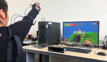 El videojuego peruano que busca ayudar a las personas que han sufrido derrames cerebrales