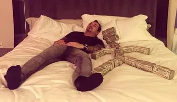 El nuevo rey de Instagram sorprende a todos por su excéntrica vida