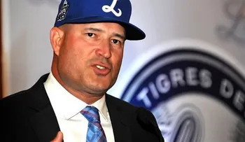 Manny Acta no regresará como gerente del Licey para próxima temporada