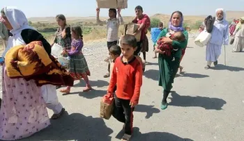 Vaticano denuncia "barbarie" en Irak 