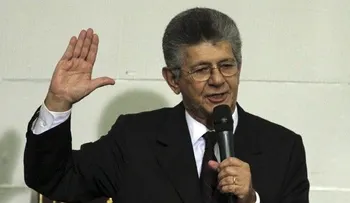 El Congreso venezolano se estrenó bajo la oposición