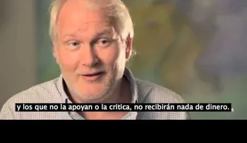 El vicepresidente de Pfizer cuenta impactante verdad sobre industria farmacéutica (Video)