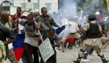 Pide al gobierno de RD acuda a proteger a los dominicanos en Haití 
