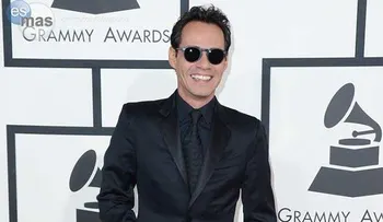 Prince Royce cantará en el homenaje a Marc Anthony