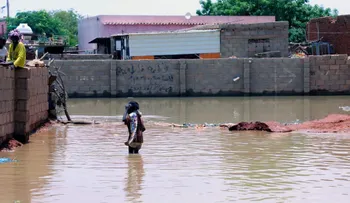 Inundaciones en Sudán dejan ya 88 muertos y 56.000 viviendas destruidas