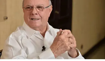 Hipólito Mejía agradece dedicatoria IX Congreso Nacional de la ANPA