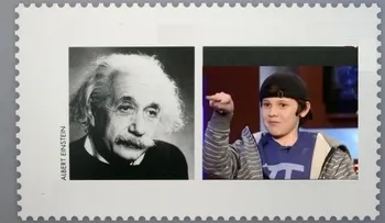 Niño autista con mayor CI que Einstein desarrolla su propia teoría de la relatividad