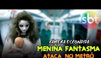 Una broma en el metro aterroriza a sus víctimas (VIDEO)