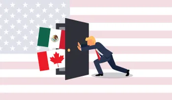 A Trump parece funcionarle su agresividad comercial con el mundo
