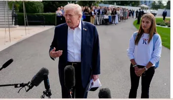 Trump afirma que un acuerdo de paz en Gaza está «muy cerca