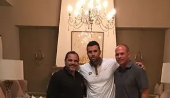 Los Tigres del Licey dejan sin trabajo a Audo Vicente y nombran a Luis Urueta, su nuevo dirigente 
