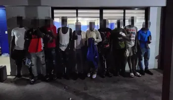 DGM detiene a 505 extranjeros en operativos en seis provincias del Sur