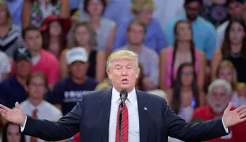 Si no llega a la Casa Blanca, Donald Trump se irá a "unas largas vacaciones"