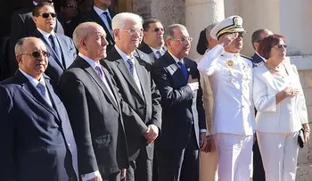 Danilo Medina participa en actos por fundación de Baní