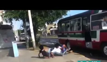Caídas graciosas agosto 2015 (VIDEO)