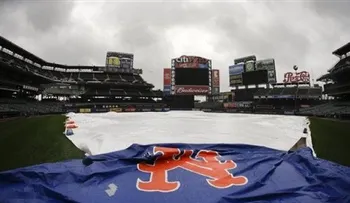Tres juegos pospuestos en MLB por lluvias huracán Joaquín